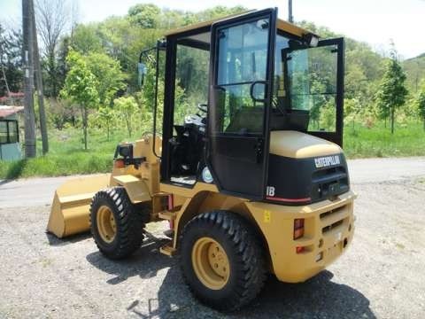 Caterpillar 901B WHEEL LOADER Workshop Service Repair Manual W7A