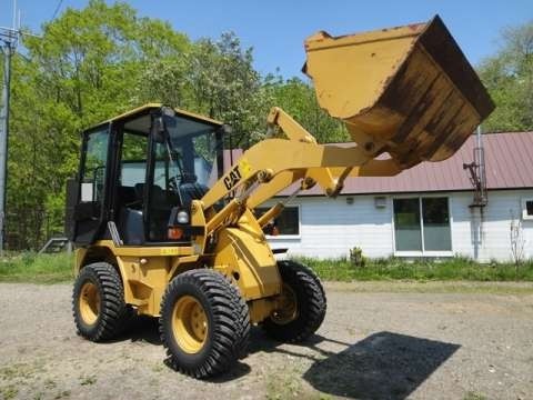 Caterpillar 901B WHEEL LOADER Workshop Service Repair Manual W7B