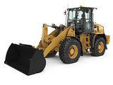 Caterpillar 902C COMPACT WHEEL LOADER Workshop Service Repair Manual W5T