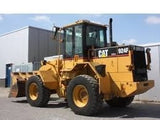 Caterpillar 924F WHEEL LOADER Workshop Service Repair Manual 7PN