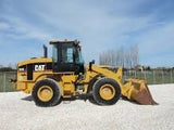 Caterpillar 924GZ WHEEL LOADER Workshop Service Repair Manual AAB