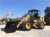 Caterpillar 924G WHEEL LOADER Workshop Service Repair Manual 6YW