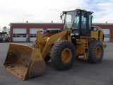 Caterpillar 924HZ WHEEL LOADER Workshop Service Repair Manual JZZ