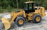 Caterpillar 924HZ WHEEL LOADER Service Repair Manual PED