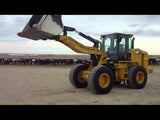 Caterpillar 924H WHEEL LOADER Workshop Service Repair Manual RRS