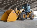 Caterpillar 924K WHEEL LOADER Workshop Service Repair Manual HJF