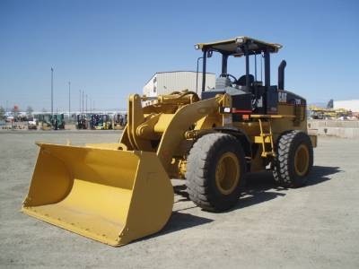 Caterpillar 928G WHEEL LOADER Workshop Service Repair Manual GMB