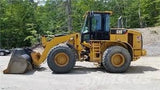 Caterpillar 928HZ WHEEL LOADER Workshop Service Repair Manual CXK