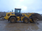 Caterpillar 930K WHEEL LOADER Workshop Service Repair Manual DYB