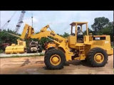 Caterpillar 936E WHEEL LOADER Workshop Service Repair Manual 4SB