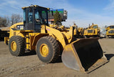 Caterpillar 938H WHEEL LOADER Workshop Service Repair Manual MCC