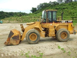 Caterpillar 950F WHEEL LOADER Workshop Service Repair Manual 4DJ