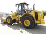 Caterpillar 950G II WHEEL LOADER Workshop Service Repair Manual AYS