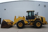 Caterpillar 950H WHEEL LOADER Workshop Service Repair Manual N1A