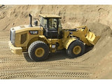 Caterpillar 950 WHEEL LOADER Workshop Service Repair Manaul 81J