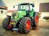 Fendt 714,716,718,720,722,724,819,822,824,826,828,924,927,930,933,936 Tractor  Varioguide and Variodoc Service Training Service Manual Download