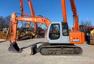 Hitachi Ex100-5 Excavator Full Complete Service Repair Manual Download