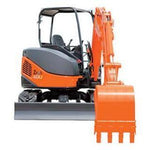 Hitachi ZAXIS 40U-2 Excavator Full Complete Parts Manual Download