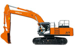 Hitachi ZX 470R-5B Excavator Full Complete Service Repair Manual Download