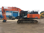 Hitachi ZX 490H-5A Excavator Full Complete Service Repair Manual Download