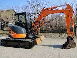 Hitachi Zaxis 40U-3 Excavator Full Complete Service Repair Manual Download