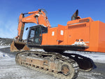 Hitachi Zaxis 890LCH-6 Hydraulic Excavator Full Complete Service Repair Manual Download