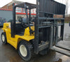 Hyster C60XT2 C80XT2 Pallet Truck A499 Series Spare Parts Manual