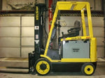 Hyster E45XM2, E50XM2, E55XM2, E60XM2, E65XM2 Electric Forklift Truck F108 Series Parts Manual (USA)