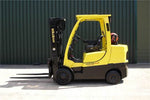 Hyster S4.0FT, S4.5FT, S5.5FT, S5.5FTS Diesel and LPG Forklift Truck G004 Series Service Repair Manual (Europe)