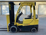 Hyster S50CT Diesel and LPG Forklift Truck A267 Series Workshop Service Repair Manual (USA)