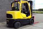 Hyster S6.0FT, S7.0FT Forklift Truck F024 series Workshop Service Repair Manual (Europe)