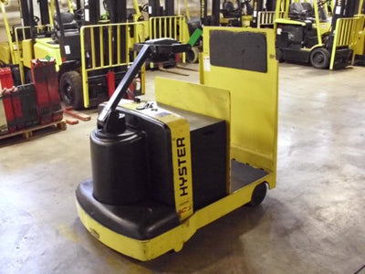 Hyster T5Zac T7Zac Towing Tractor B476 B477 Series Workshop Service Repair Manual