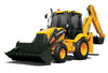 Hyundai HB90/HB100 Backhoe Loader Workshop Service Repair Manual 