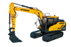 Hyundai HX140 L Crawler Excavator Operator Manual Download