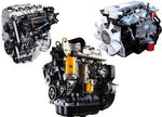 Isuzu A 4JG1 Industrial Diesel Engine Workshop Service Repair Manual