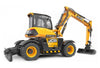 JCB 110W Hydradig Wheeled Excavator Operator Manual {9821-9400}