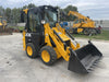 JCB 1CXWS, 1CXT Standard Tier - 3 Backhoe Loader Operator Manual {9821-7600}