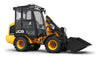 JCB 403 Wheel Loader Operator Manual {9821-1000}