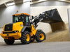 DOWNLOAD JCB 411ZX WHEEL LOADER PARTS MANUAL