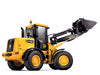 JCB 412S, 414S  Wheeled Loader Shovel Operator Manual {9801-8340}