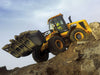 JCB 436 Wheel Loader Operator Manual {0090-1}