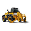 JCB 540-V140, 540-V180 Loadall Operator Manual {9831-4000}