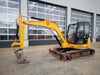 JCB 8056 Mini Excavators Operator Manual {9801-9075-1}