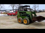 DOWNLOAD JOHN DEERE 170 SKID-STEER LOADER (OMM77700) OPERATOR MANUAL