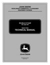 John Deere 737, 757 MID-MOUNT Z-Trak Mower Service Technical Manual TM2003