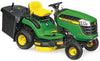 John Deere X115R Riding Lawn Tractor Operator Manual