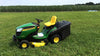 John Deere X155R Riding Lawn Tractor Operator Manual