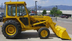 John John Deere 401D Utility Construction Tractor, Backhoe Loader Technical Service Repair Manual tm1271