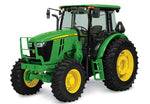 Download John Deere 6100D, 6110D, 6115D, 6125D, 6130D Tractor Diagnosis Operation & Test Service Manual TM608719