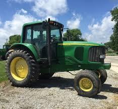 John Deere 7420, 7520 Tractor (MFWD and 2WD) (NA) Parts Catalog Manual PC9224